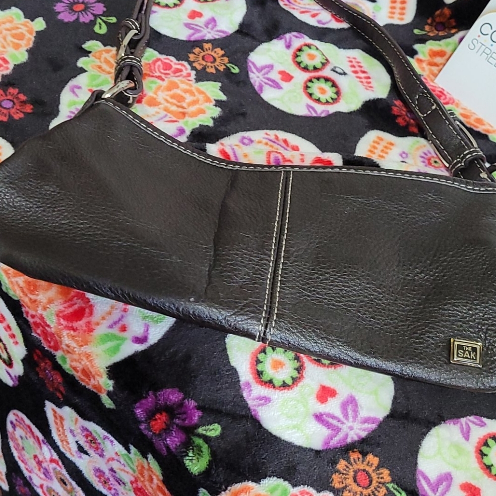 The sak purse small hobo purse